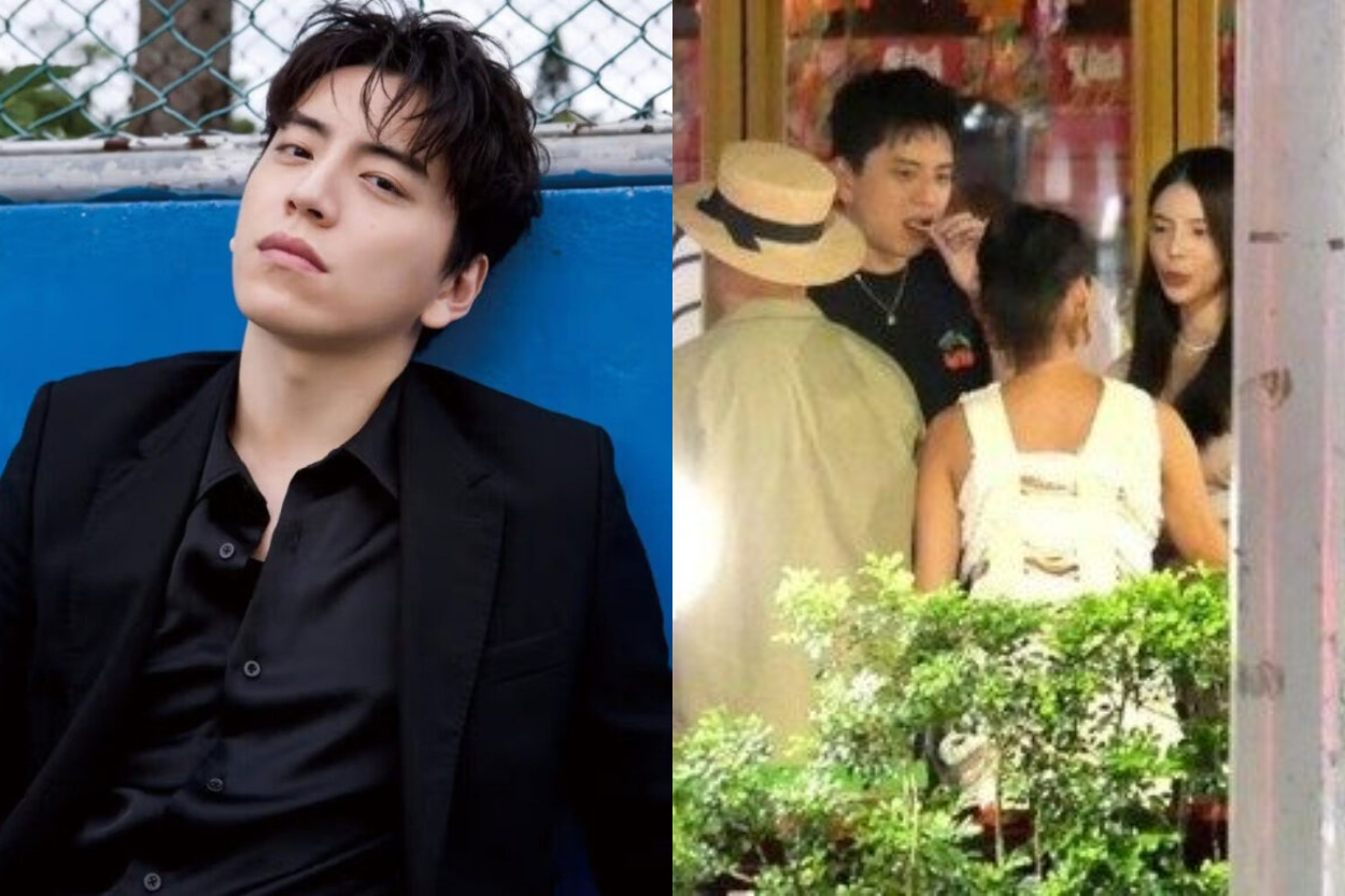 Skandal Berlapis! Aktor Darren Wang Ketahuan Pesta Bareng Pacar Saat Diselidiki Kasus Percobaan Pembunuhan dan Wamil
