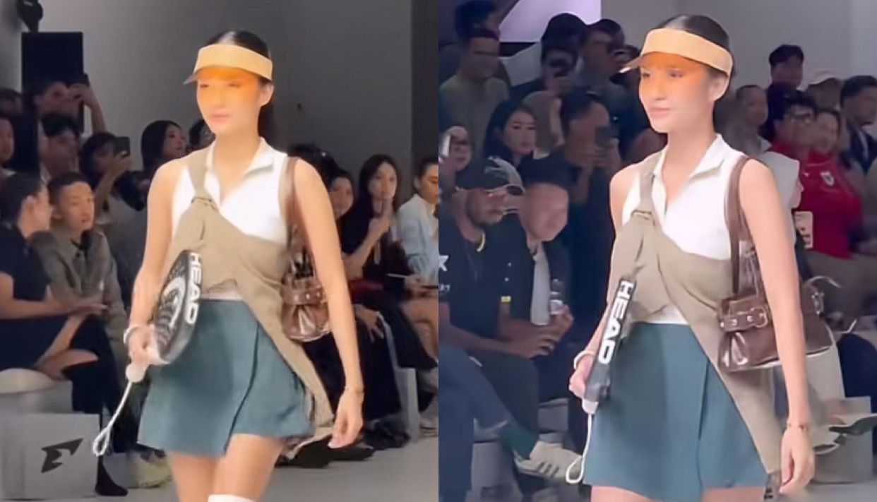 Brand Erspo Panen Hujatan Usai Libatkan Azizah Salsha di Jakarta Fashion Week 2025