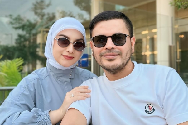 Haldy Sabri Murka Sampai Semprot Haters, Usai Dituding Suap Sipir demi Tunda Kebebasan Ammar Zoni?