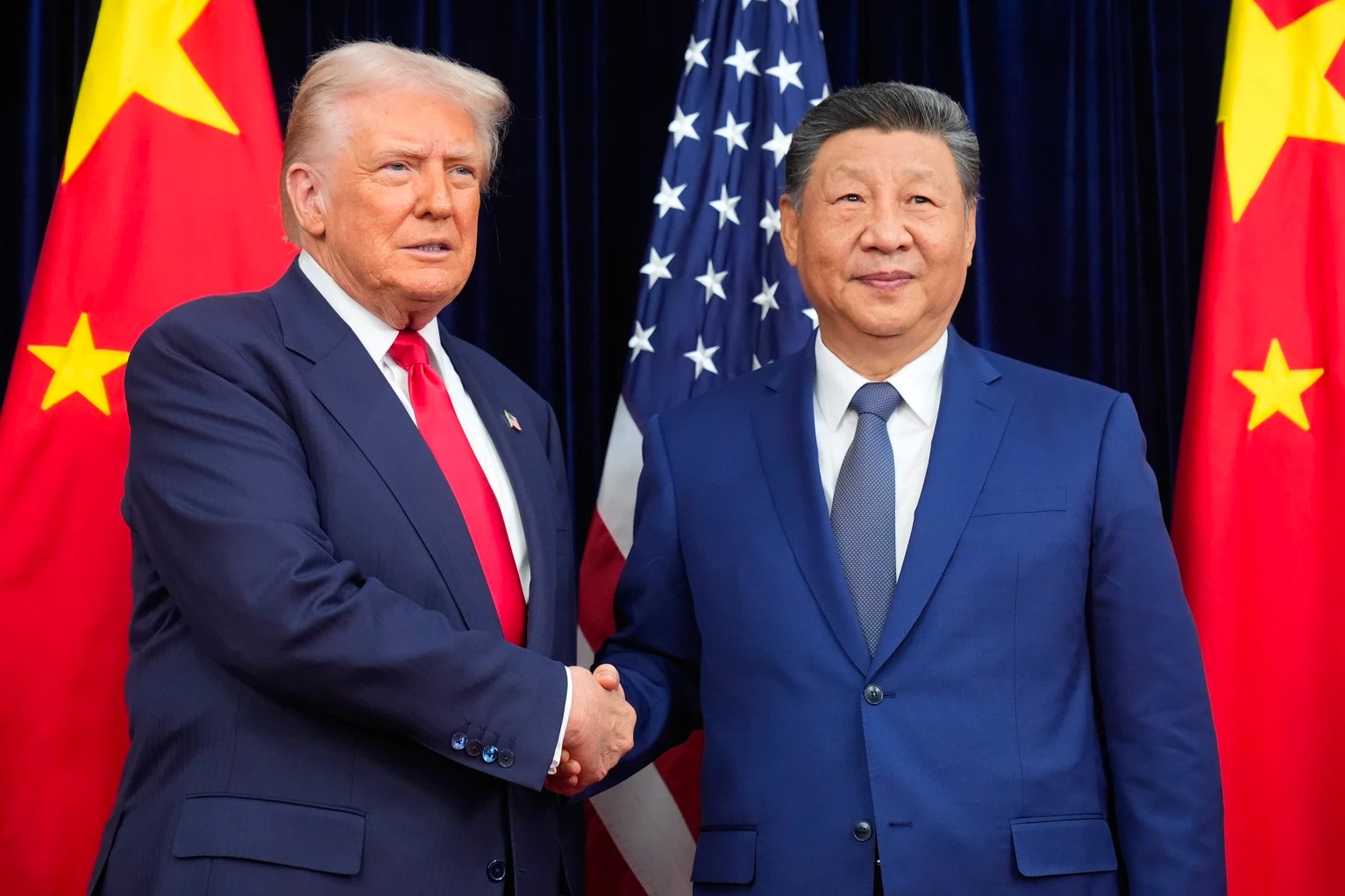 Deal Besar dengan Xi Jinping, Trump Kejutkan Dunia, Tarif Impor China Dipangkas 10 Persen