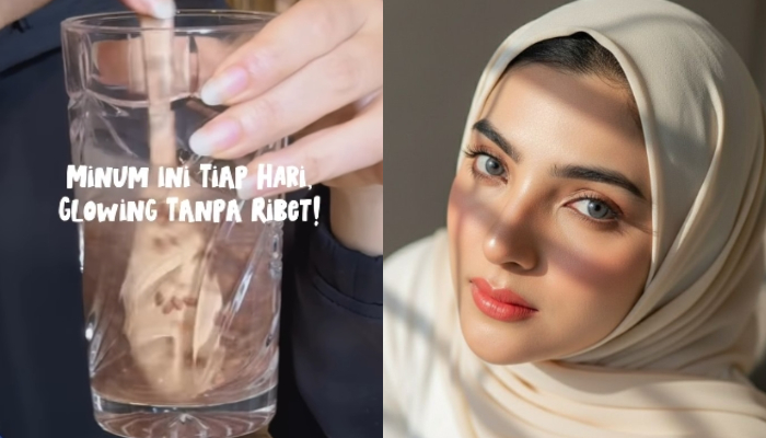 Rahasia Kulit Glowing Ashanty: Ramuan Sederhana dari Flax Seed, Madu, dan Lemon