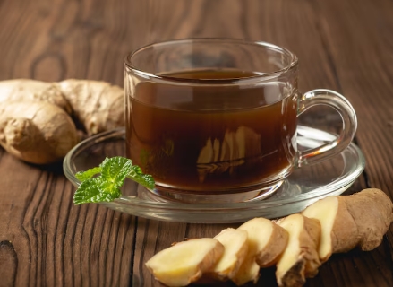Tak Harus Vitamin Mahal, Intip Tips Menjaga Stamina di Musim Hujan dengan Ramuan Tradisional Jahe