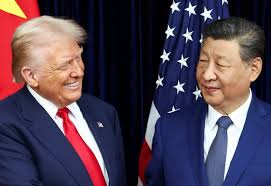 Sepakat Kurangi Ketegangan Perang Dagang, Trump dan Xi Saling Puji