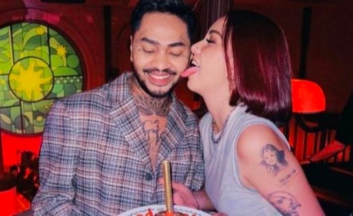 Polisi Bongkar Sosok B yang Ditangkap Bareng Onadio Leonardo, Ternyata  Beby Prisillia, Istrinya Sendiri!