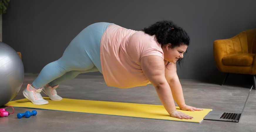 Tanpa ke Gym, Intip Cara Be...
