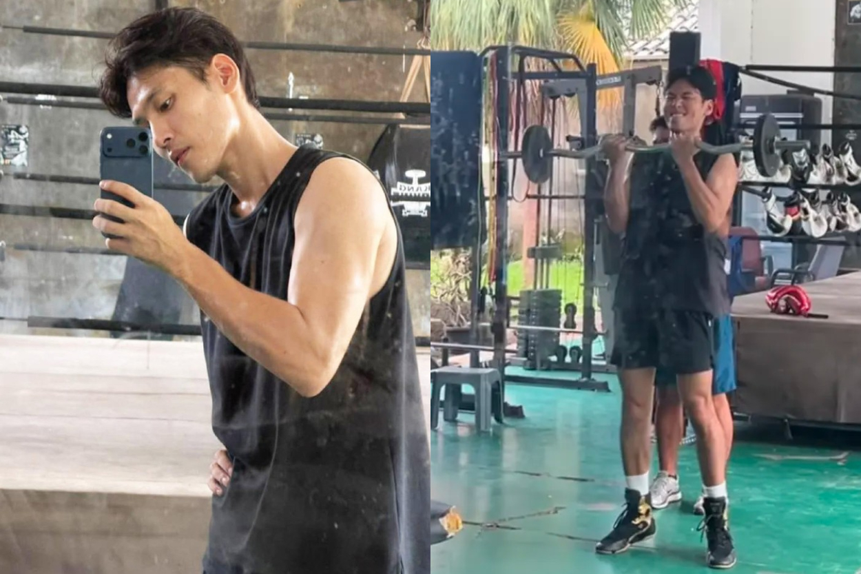 Daehoon Disebut Terlalu Kurus Usai Diselingkuhi Jule, Suami Julia Prastini Kini Jalani Program Naikkan Berat Badan Biar Lebih Kuat!