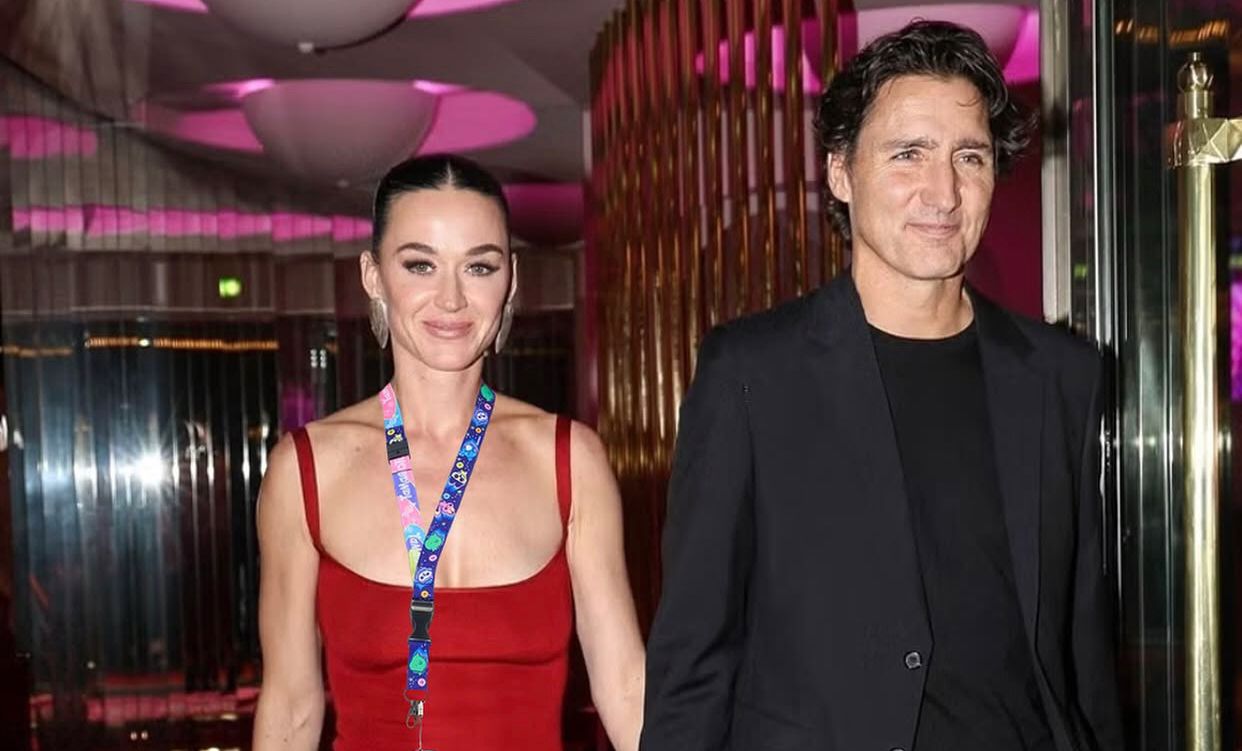 Awal Romansa Katy Perry dan Justin Trudeau, Ternyata Dipicu Hal Tak Terduga