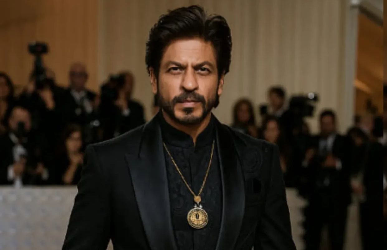 Bikin Netizen Meleleh, Shah Rukh Khan Blak-blakkan Ungkap Cintanya Buat Rani Mukerji