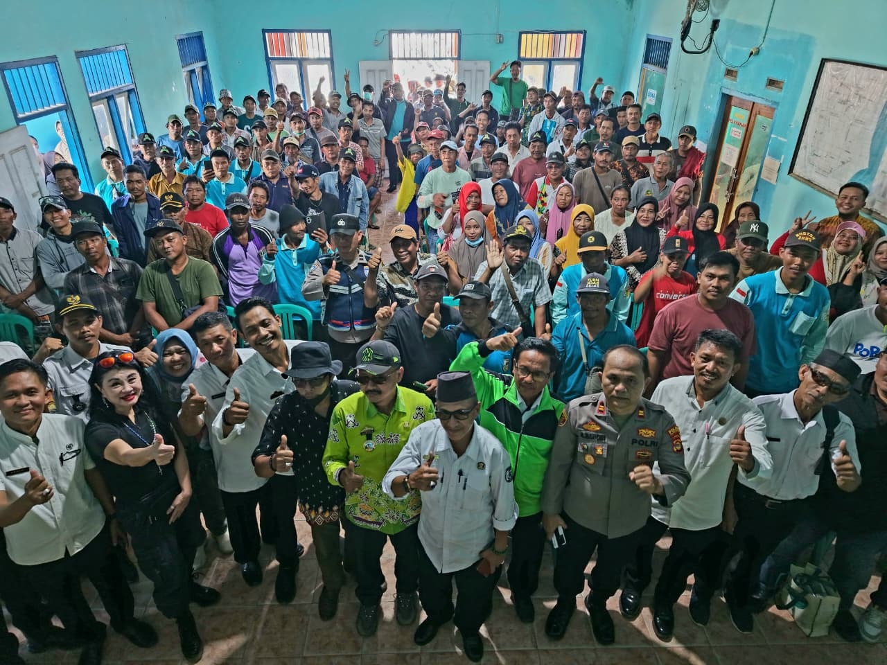 Dari Singkong ke Tebu, Petani Lampung Dapat Harapan Baru Lewat Program SGC