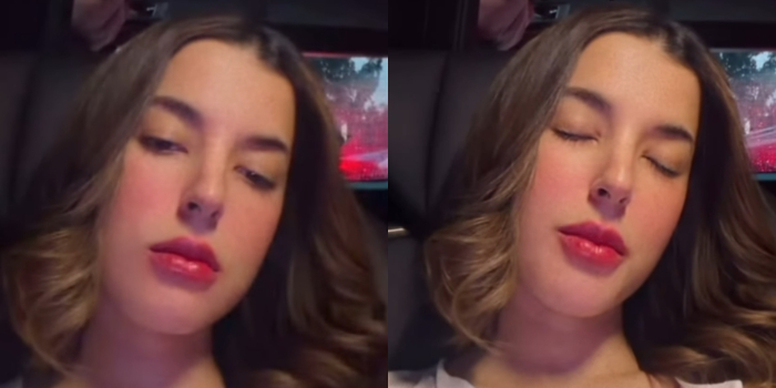 Diduga Galau Berat, Unggahan Ekslusif Tasya Farasya Bikin Fans Cemas