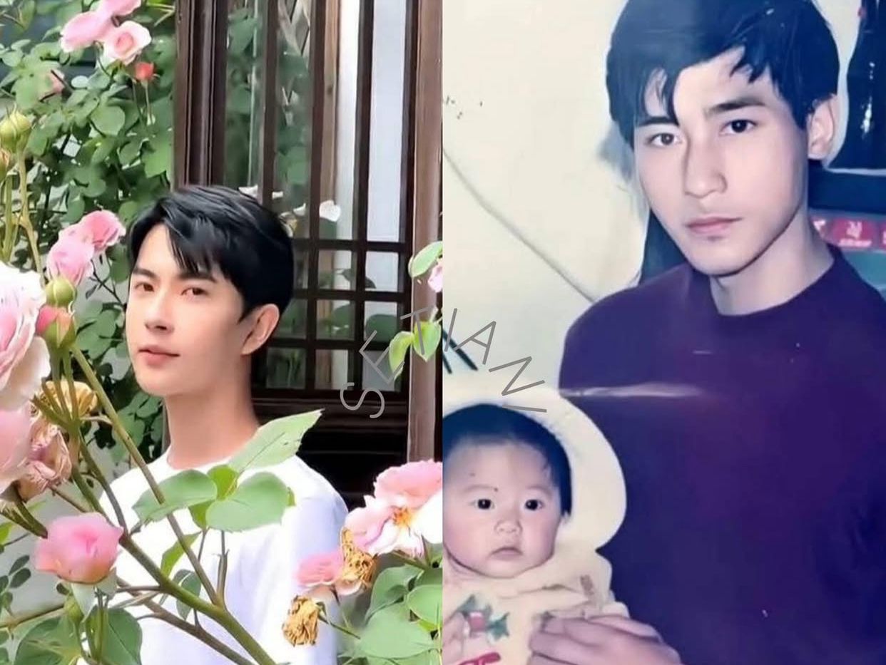 Foto Masa Kecil Yu Menglong Bersama Ayahnya Kembali Viral, Publik Tiongkok Serukan Keadilan