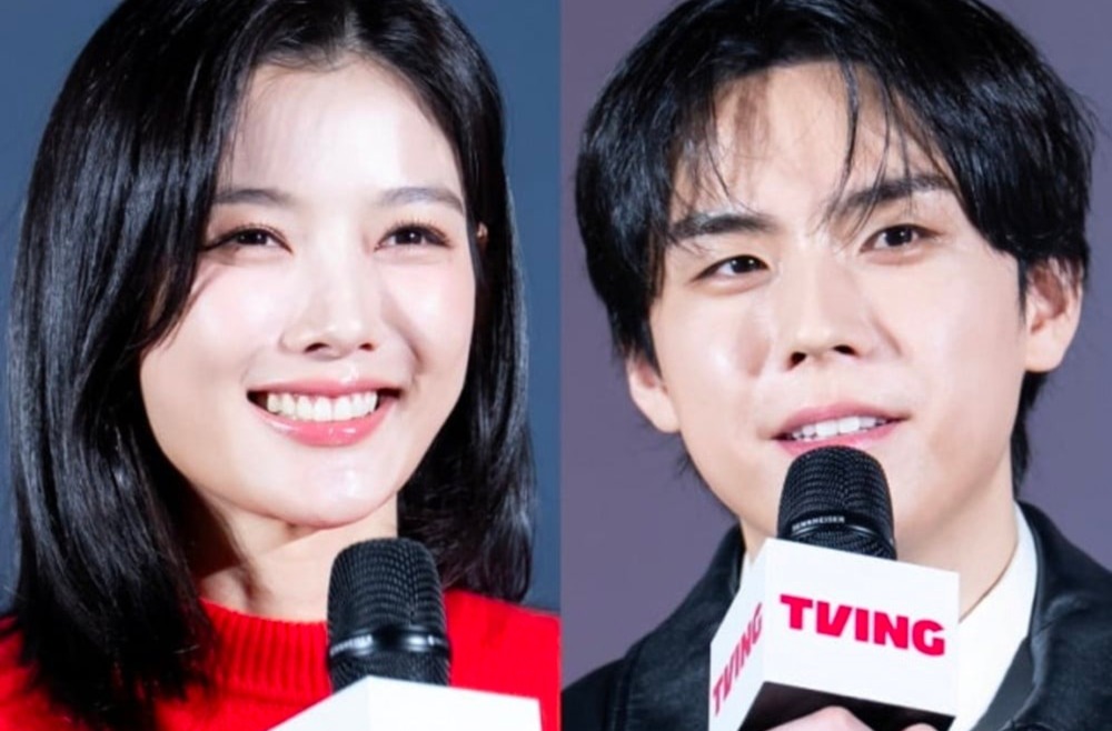 Ngakak! Kim Yoo Jung Buka Suara Soal Isu Pacaran dengan Kim Do Hoon: Kami Ketawa 3 Menit