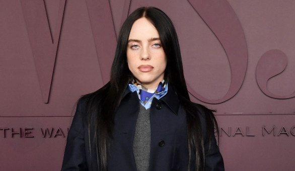 Billie Eilish Sindir Para Miliarder di Ajang Wall Street Journal Innovator Awards 2025, Sumbangkan Rp197 Miliar untuk Krisis Dunia