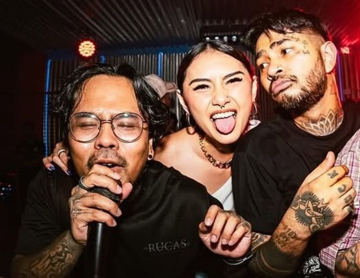 Unggah Pesan Menyentuh untuk Onad, Coki Pardede Diduga Sindir Habib Jafar