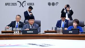Prabowo Minta Anggota APEC Bantu RI Tingkatkan Teknologi dan Pendidikan