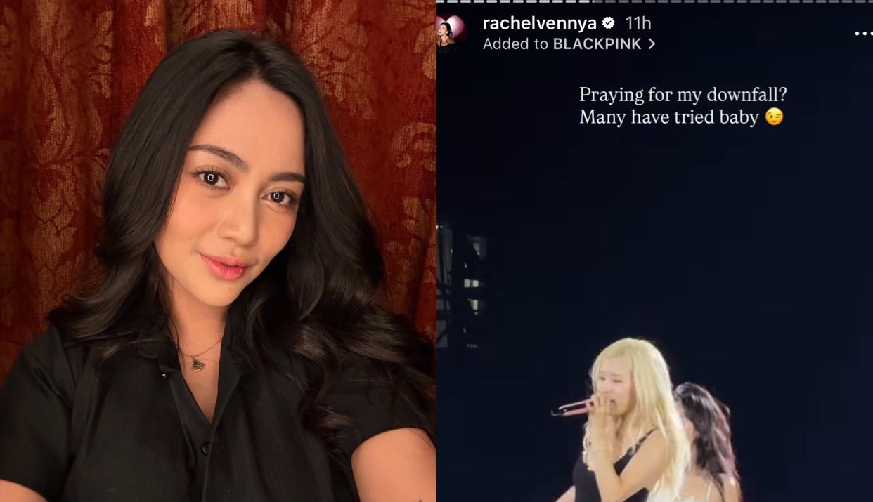 Sindiran Rachel Vennya Soal Downfall Bikin Geger, Sentilan Buat Azizah Salsha?
