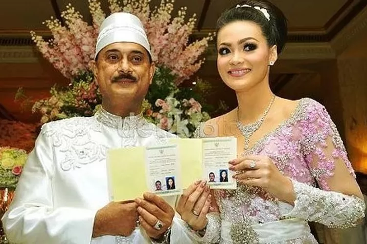 Inilah Sosok Jay Alatas: Ayah Sasha Sabrina, Konon Pernah Nikahi Artis Christy Jusung Hanya 8 Bulan Karena Isu KDRT