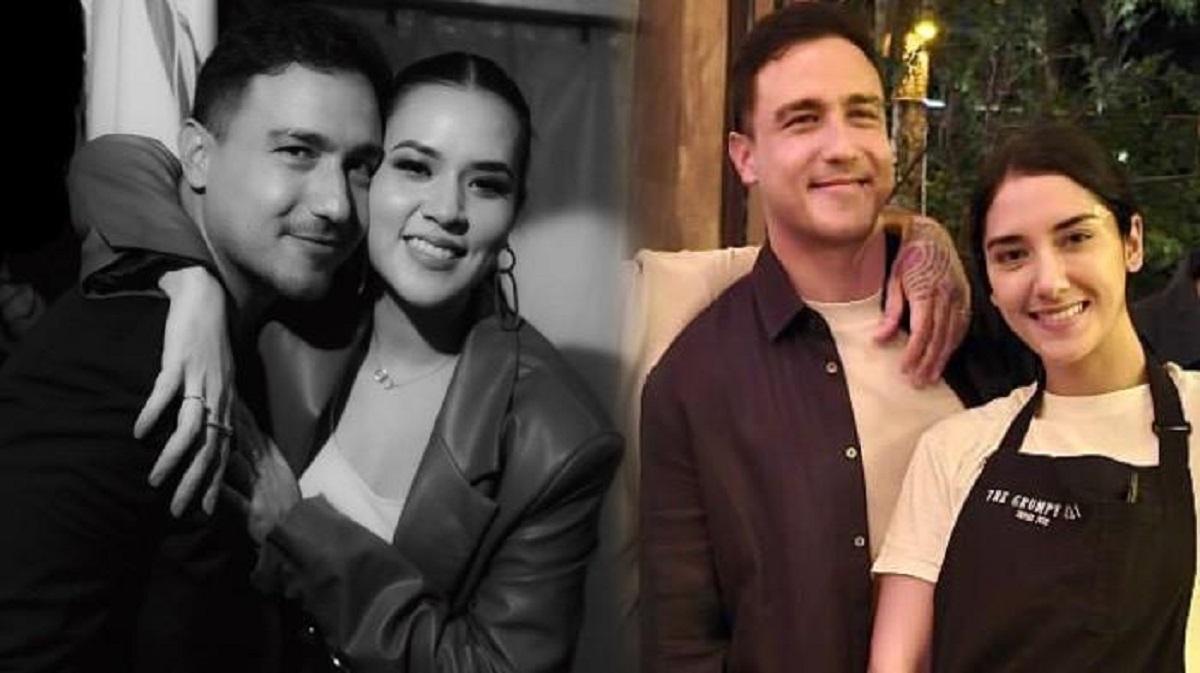 Dugaan Hamish Daud Double Date di Bangkok, Netizen Soroti Kehadiran Teman Raisa