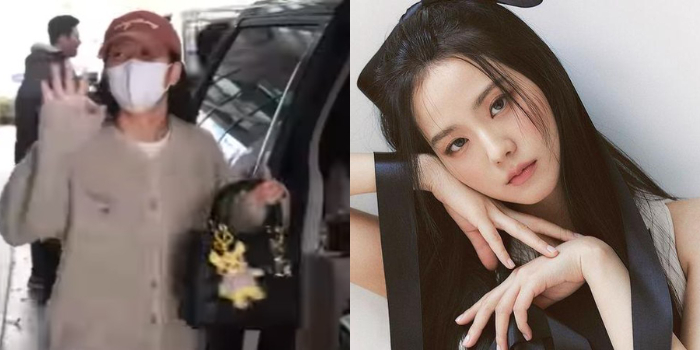 Jisoo BLACKPINK Terciduk Kenakan Charm Pikachu Indomaret? Netizen Indonesia Heboh