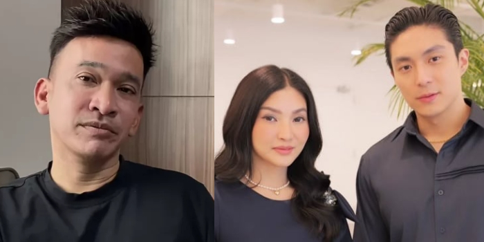 Memanas! Sarwendah dan Ruben Onsu Saling Tegur di Medsos, Imbas Video Giorgio Antonio?