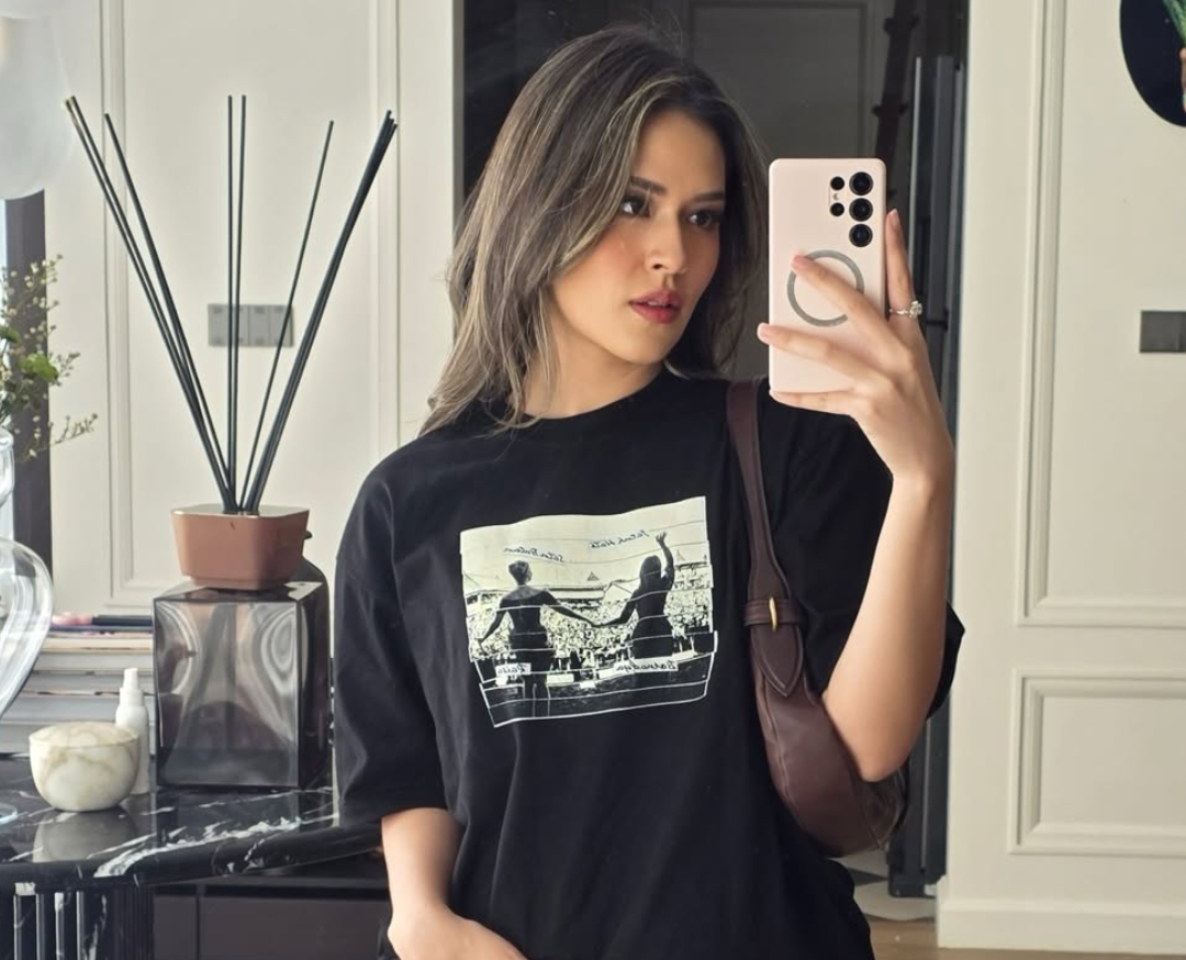 Selingkuh dengan Sabrina Alatas, Raisa Sindir Hamish Daud, Mengapa Harus Serupa Denganku?
