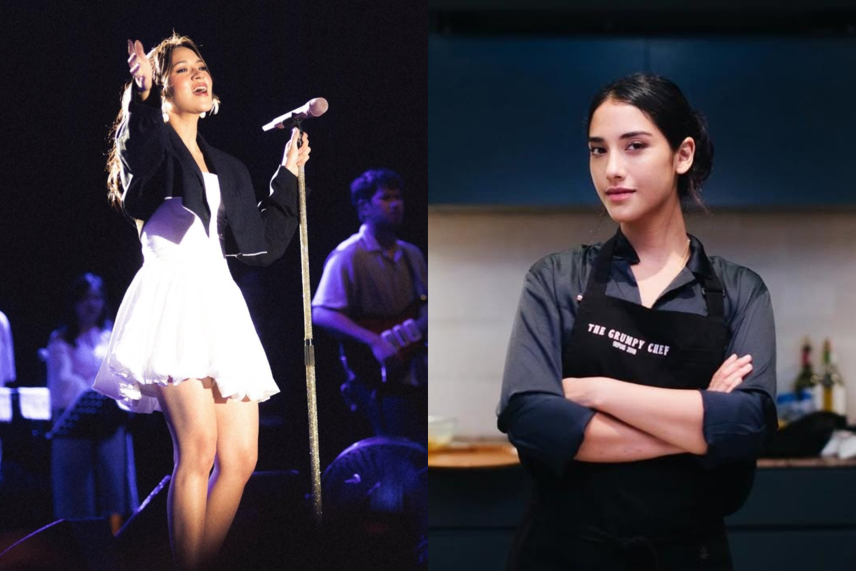 Adu Kekayaan Raisa Vs Sabrina Alatas: Tarif Manggung Ratusan Juta Lawan Keuntungan Bisnis Restoran!