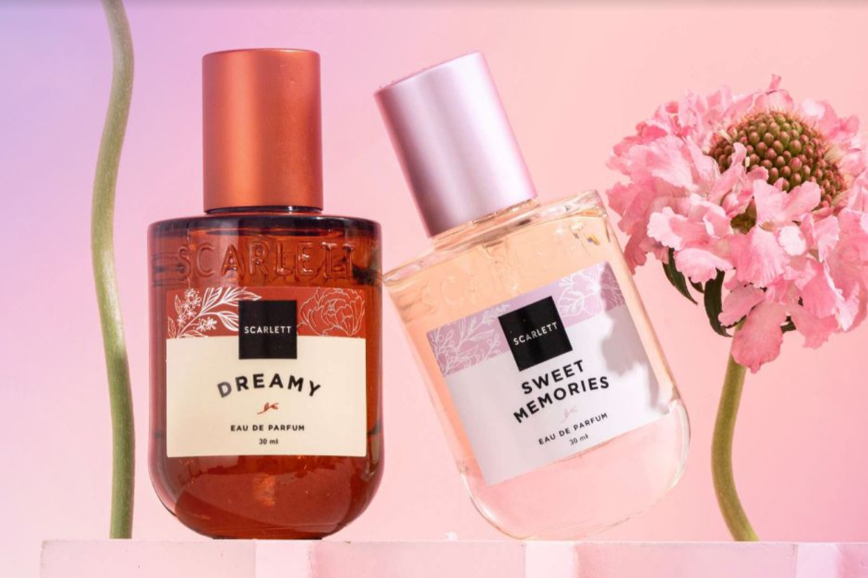 10 Parfum Scarlett Terlaris di Shopee, Aroma Mewah Golden Elixir dan Jolly yang Tahan Lama!