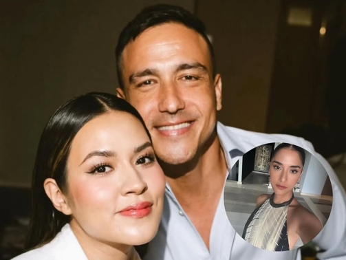 Terang-terangan Depan Raisa? Hamish Daud Diduga Liburan dan Sehotel Bareng Sabrina Alatas