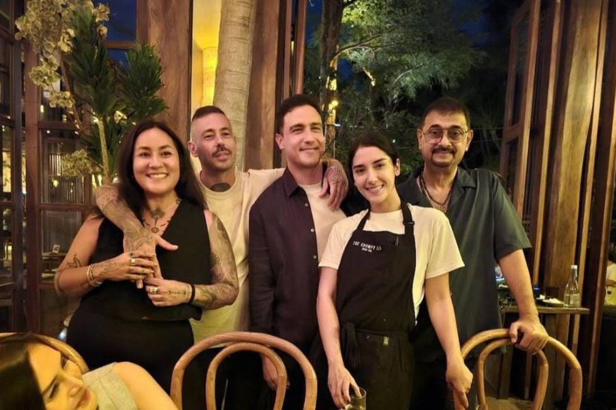 Penampakan Future House Hamish Daud dan Sabrina Alatas di Pinterest yang Sudah Dihapus!