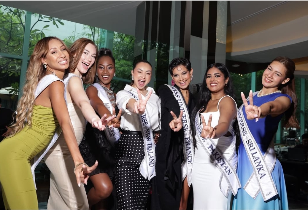 Miss Universe 2025 Kacau Balau! Kontestan Walkout, Sponsor Judi Online, Nawat Jadi Biang Kerok Drama Terbesar Sepanjang Sejarah Pageant! 