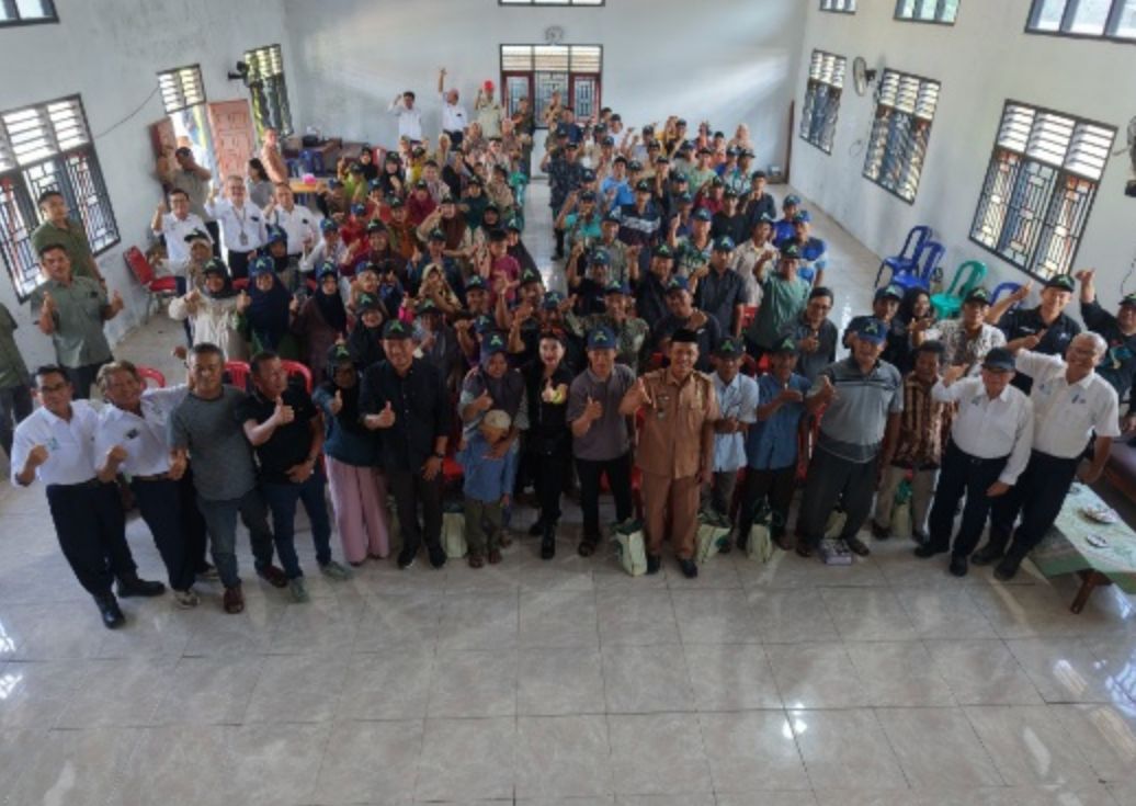 Dukung Petani Lokal, SGC Tawarkan Kemitraan Tebu dengan Sistem Berkelanjutan