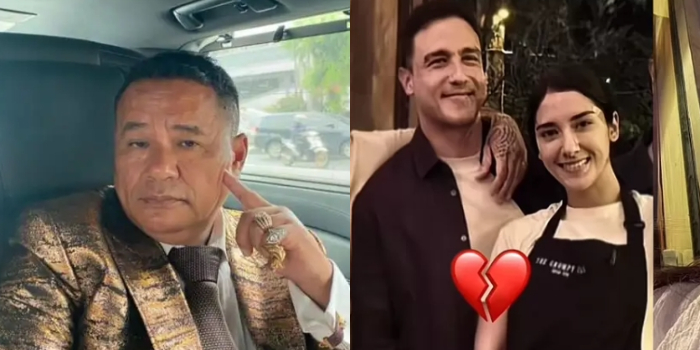 Hotman Paris Sindir Kasus Perselingkuhan Hamish Daud dengan Sabrina Alatas: 'Ganteng Tapi Bokek? Jijik!'