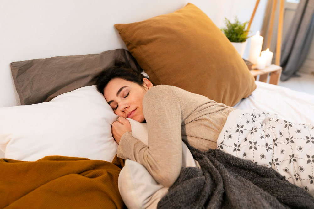 Sering Insomnia? 7 Makanan Super Ini Bisa Bikin Tidur Malammu Lebih Nyenyak