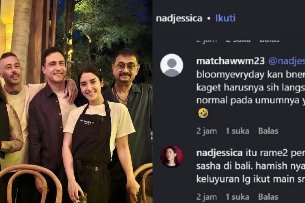 Sahabat Bongkar Fakta Hamish Daud dan Sabrina Alatas di Thailand, Sentil Isu Future House!