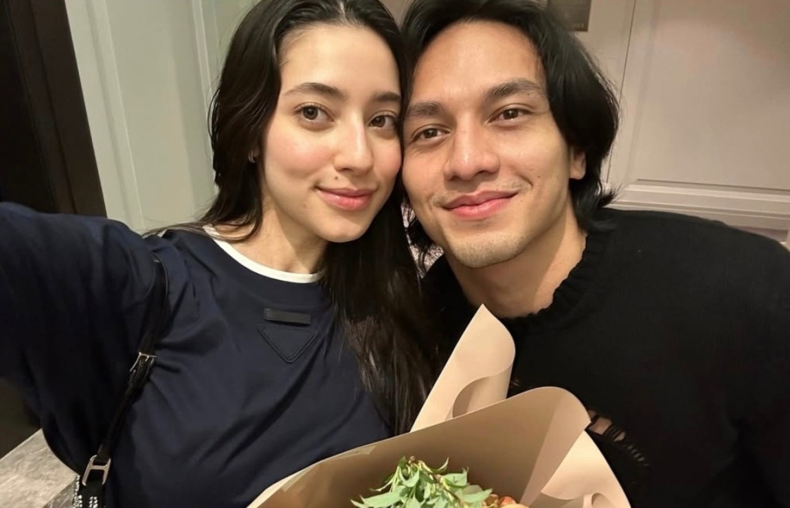 Saling Unfollow, Jefri Nichol dan Ameera Khan Putus? Netizen: Percuma 24 Jam Teleponan