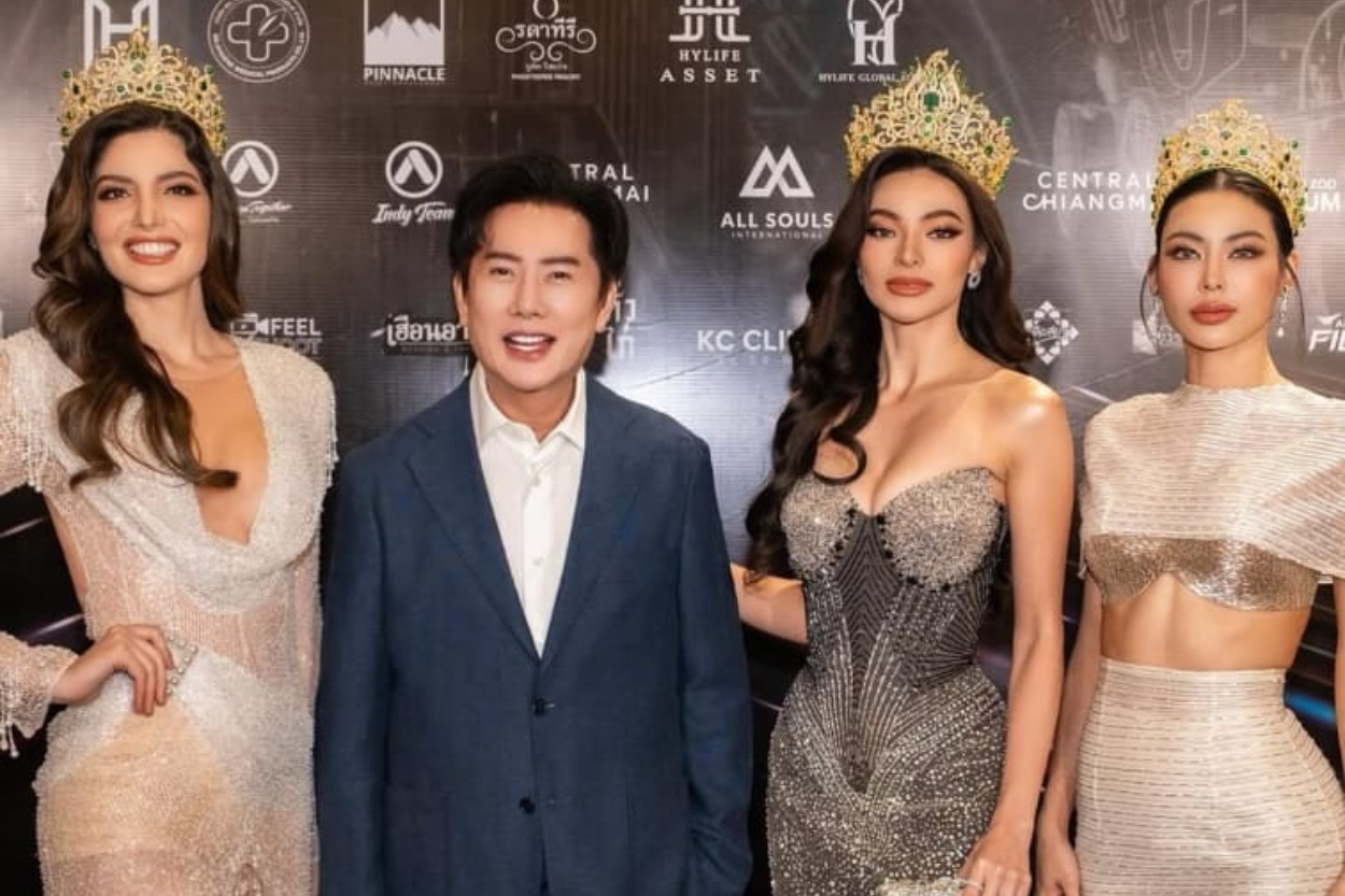 Ini Sosok Nawat Itsaragrisil, Direktur Miss Universe Thailand yang Sebut Miss Mexico Bodoh