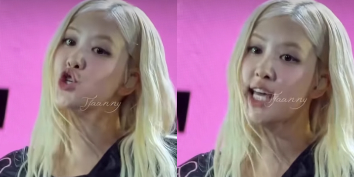 Rose Diduga Sebut Nama Jule Sambil Ketawa di Konser BLACKPINK, Netizen: Tahu Banget Gosip Indo!