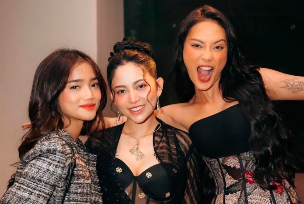 Rachel Vennya dan Erika Carlina Bongkar Perjuangan Pahit Fuji Hadapi Hujatan: Dia Terpenjara