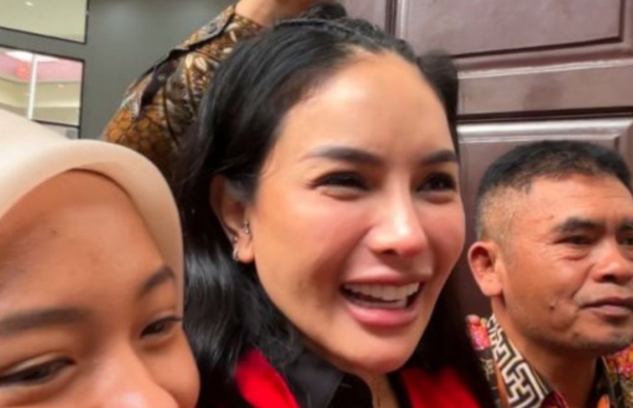Perseteruan Belum Usai, Reza Gladys Balik Serang Nikita Mirzani Lewat Gugatan Rp4 Miliar