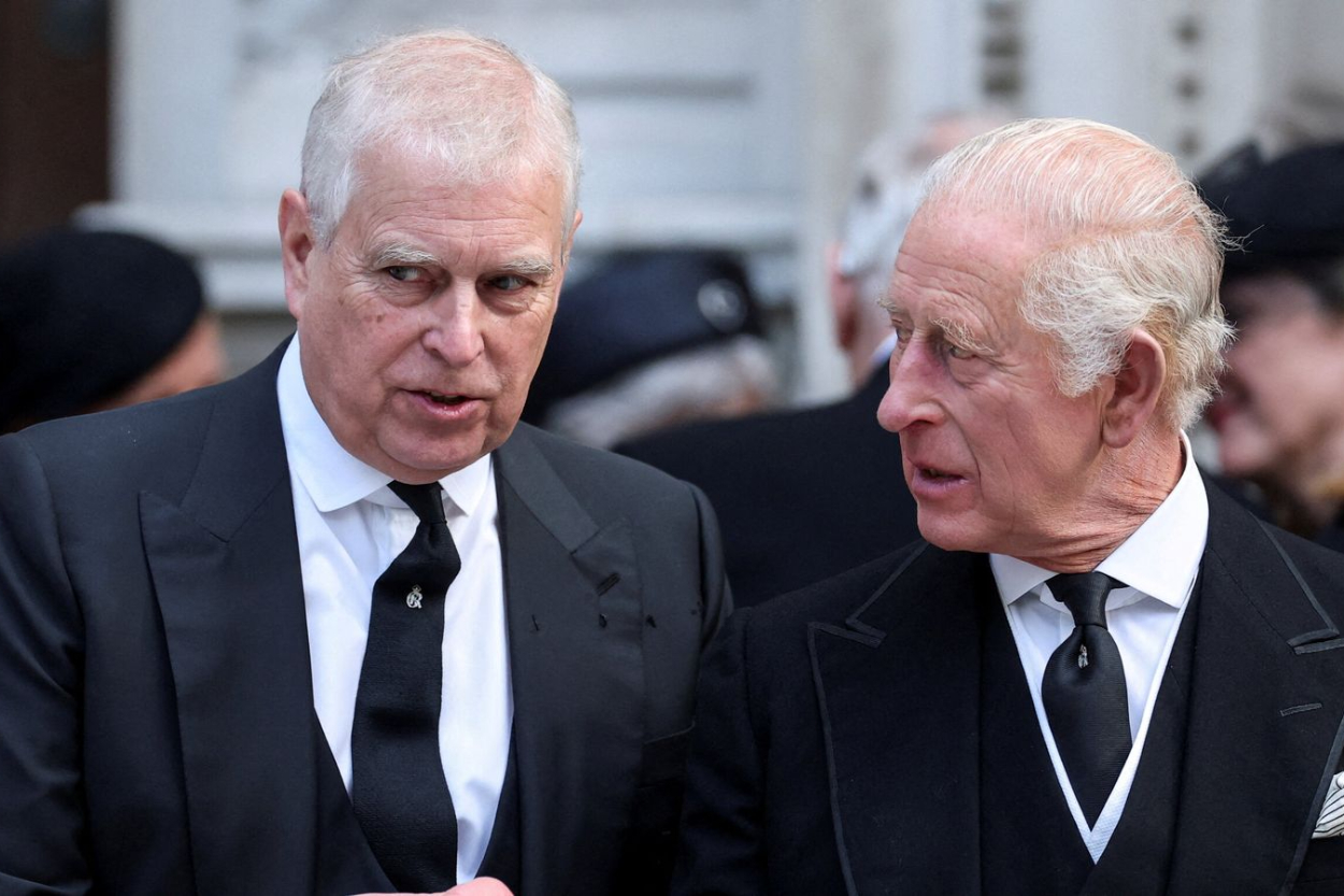 Terkait Skandal Pangeran Andrew, Raja Charles III Diminta Ungkap Fakta-Fakta Tersembunyi Kasus Epstein