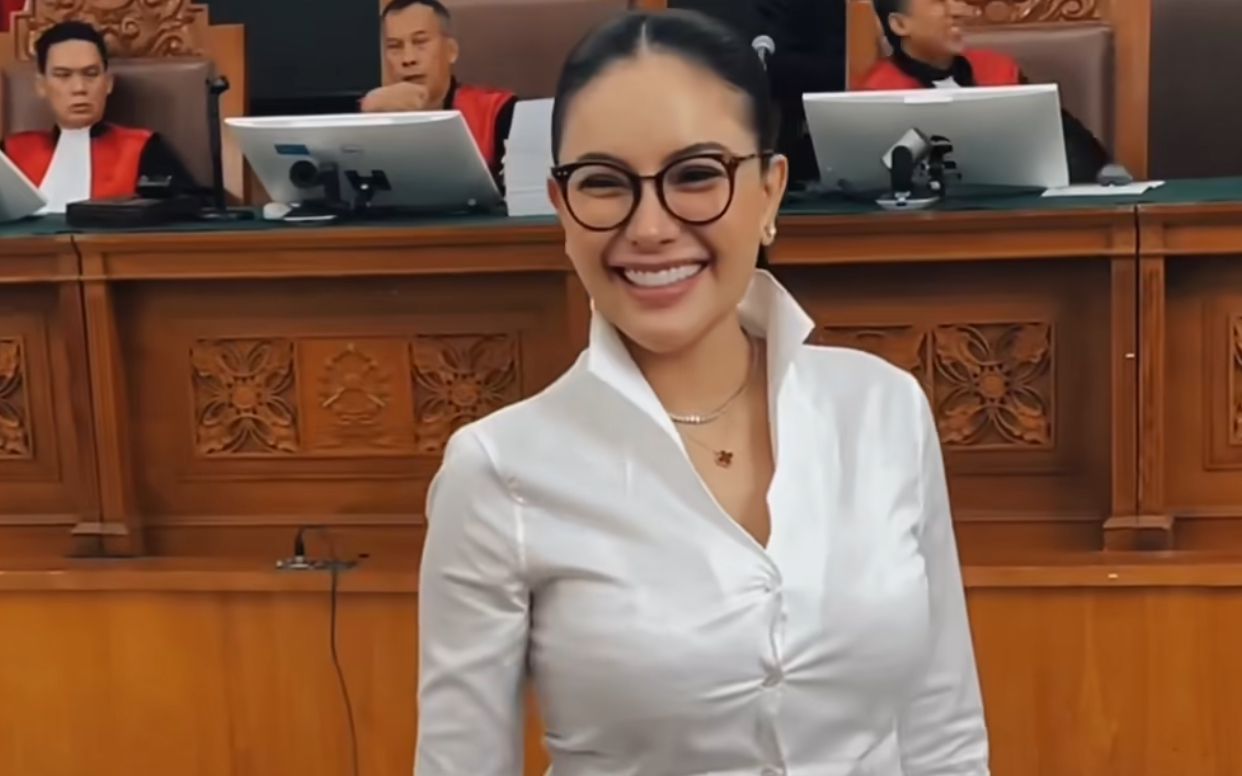 Vonis Belum Final, Jaksa dan Nikita Mirzani Sama-Sama Ajukan Banding ke Pengadilan Tinggi