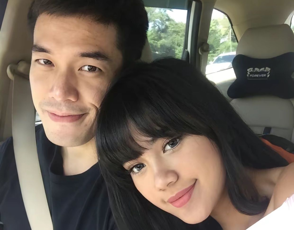 Diisukan Audi Marissa dan Anthony Xie Sudah Pisah Rumah, Benarkah Rumah Tangga Retak?