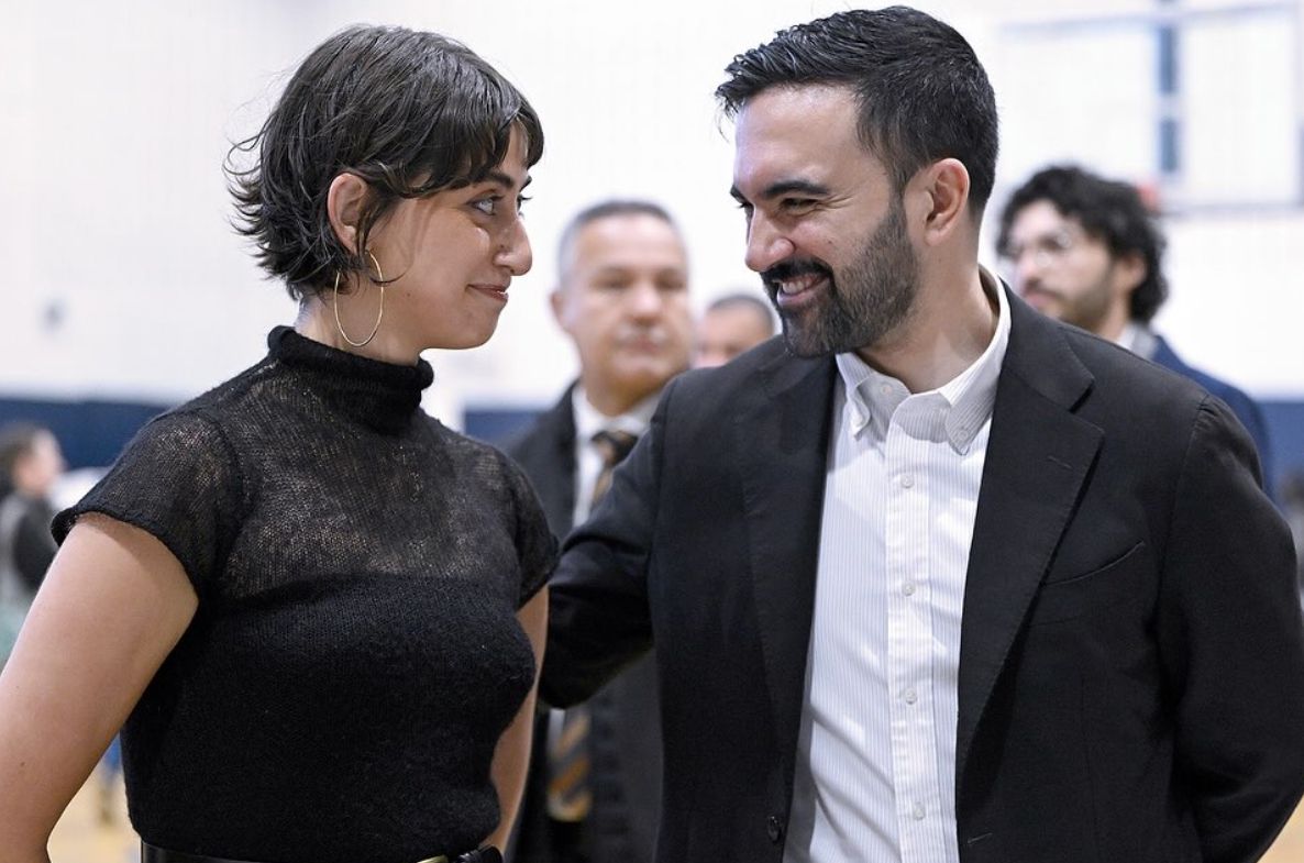 Berasal dari Keluarga Muslim, Rama Duwaji Kini Jadi Istri Wali Kota New York Termuda