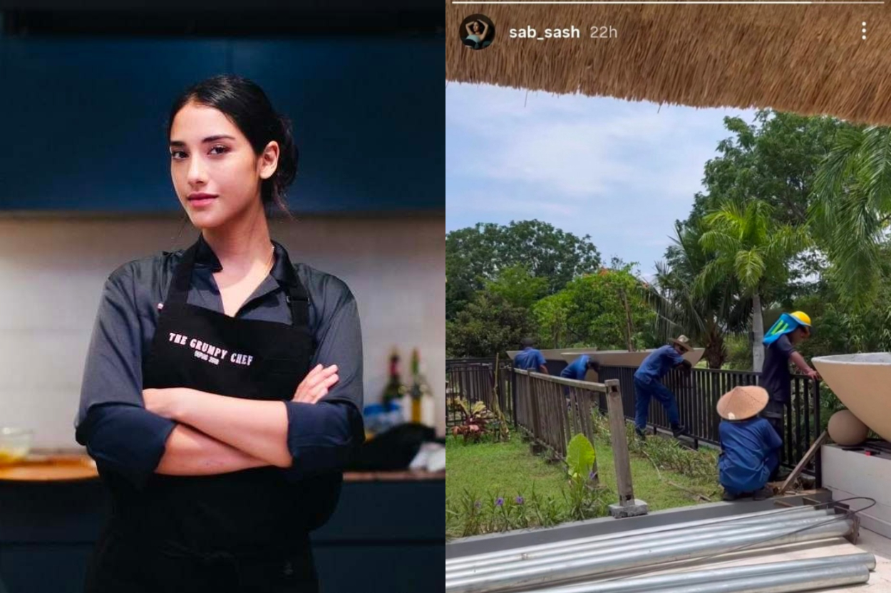 Unggahan Terbaru Sabrina Alatas Usai Diduga Selingkuh dengan Hamish Daud Tuai Sorotan