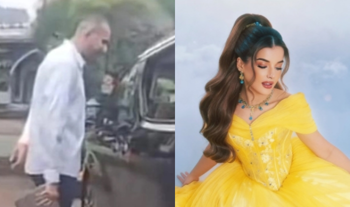 Kontras Penampilan! Ahmad Assegaf Nampak Lebih Kurus, Tasya Farasya Kian Cetar Bergaun Disney di Tengah Kasus Perceraian