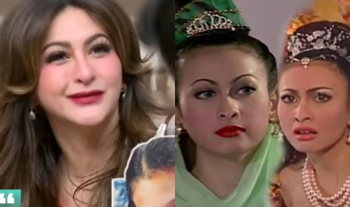 Lama Vakum dari Dunia Hiburan, Diana Pungky Kembali Muncul dengan Penampilan Mengejutkan di Usia 51 Tahun