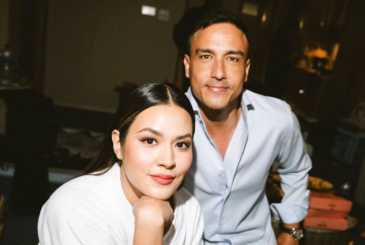 Hamish Daud Datangi Polres Jaksel di Tengah Proses Cerai dengan Raisa, Ini Alasannya