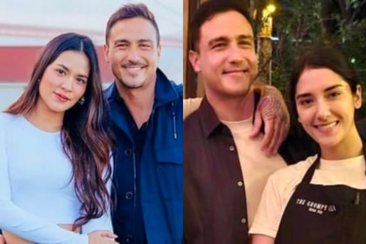 Hamish Daud Klarifilasi Hubungan dengan Sabrina Alatas: Bukan Selingkuh! 