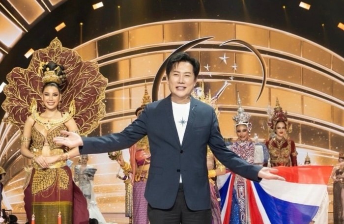 Drama Miss Universe 2025: Nawat Itsaragrisil Balas Tuduhan Miss Meksiko, Ngaku Tidak Pernah Sebut Bodoh