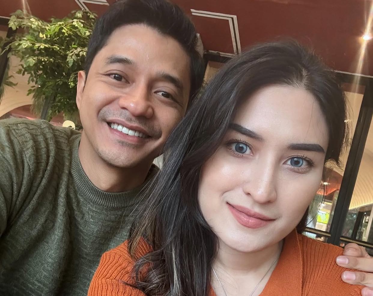 Sidang Cerai Perdana Tanpa Kehadiran, Adly Fairuz dan Angbeen Rishi Kompak Absen